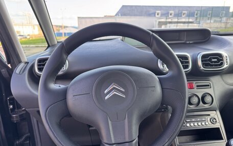 Citroen C3 Picasso I, 2011 год, 635 000 рублей, 26 фотография