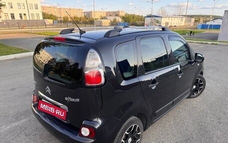 Citroen C3 Picasso I, 2011 год, 635 000 рублей, 21 фотография