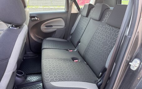 Citroen C3 Picasso I, 2011 год, 635 000 рублей, 33 фотография