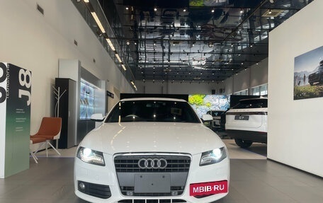 Audi A4, 2010 год, 999 000 рублей, 2 фотография