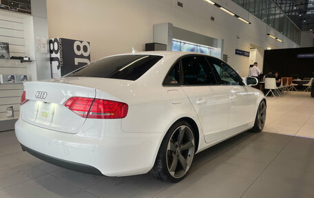 Audi A4, 2010 год, 999 000 рублей, 6 фотография