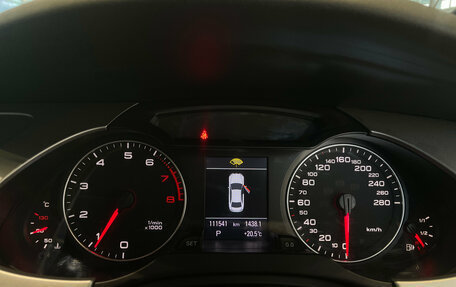 Audi A4, 2010 год, 999 000 рублей, 19 фотография