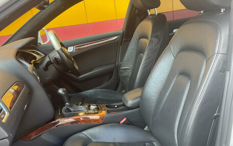 Audi A4, 2010 год, 999 000 рублей, 31 фотография
