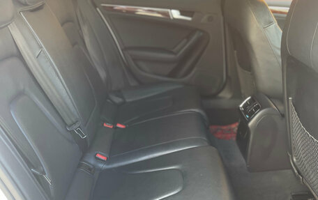 Audi A4, 2010 год, 999 000 рублей, 30 фотография