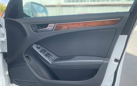 Audi A4, 2010 год, 999 000 рублей, 33 фотография