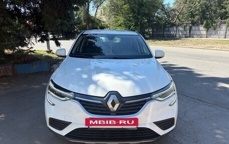 Renault Arkana I, 2021 год, 1 300 000 рублей, 4 фотография