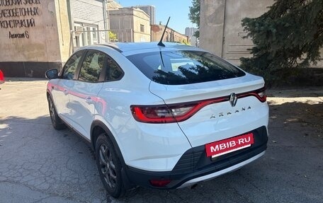 Renault Arkana I, 2021 год, 1 300 000 рублей, 3 фотография