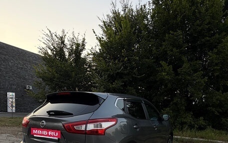Nissan Qashqai, 2014 год, 1 450 000 рублей, 2 фотография