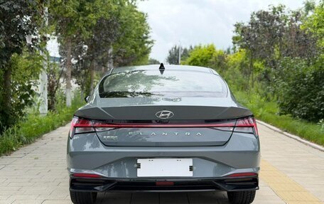 Hyundai Elantra, 2023 год, 1 346 767 рублей, 5 фотография