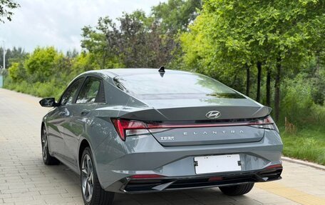 Hyundai Elantra, 2023 год, 1 346 767 рублей, 4 фотография