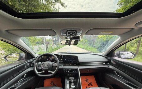 Hyundai Elantra, 2023 год, 1 346 767 рублей, 9 фотография