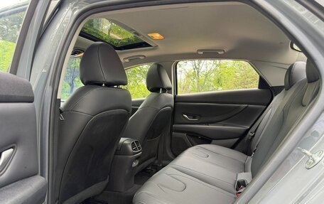 Hyundai Elantra, 2023 год, 1 346 767 рублей, 11 фотография