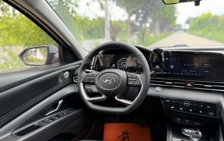 Hyundai Elantra, 2023 год, 1 346 767 рублей, 14 фотография