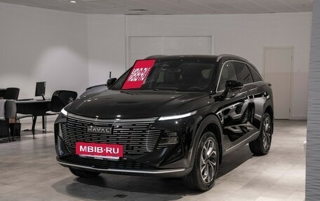 Haval F7, 2026 год, 3 799 000 рублей, 6 фотография