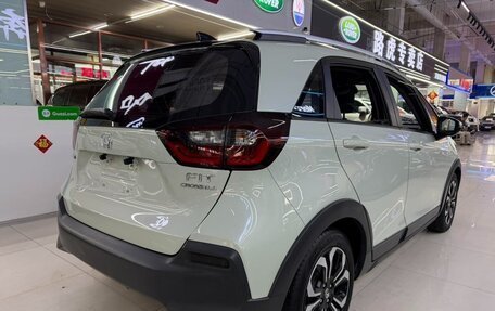 Honda Fit, 2022 год, 1 020 000 рублей, 6 фотография