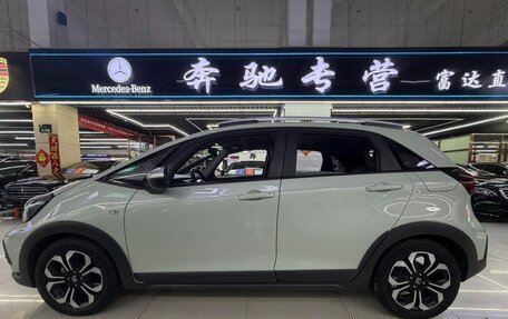 Honda Fit, 2022 год, 1 020 000 рублей, 4 фотография