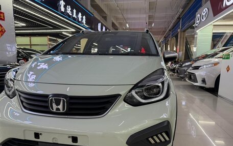 Honda Fit, 2022 год, 1 020 000 рублей, 2 фотография