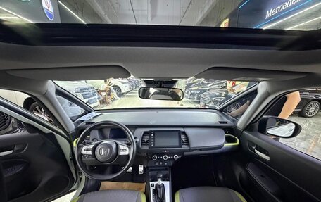 Honda Fit, 2022 год, 1 020 000 рублей, 10 фотография