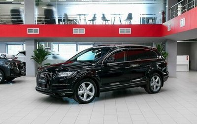 Audi Q7, 2013 год, 1 990 000 рублей, 1 фотография