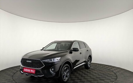 Haval F7 I, 2021 год, 1 800 000 рублей, 1 фотография