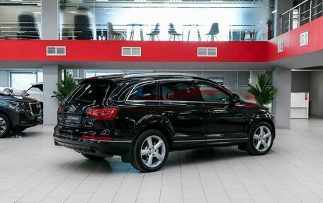 Audi Q7, 2013 год, 1 990 000 рублей, 2 фотография