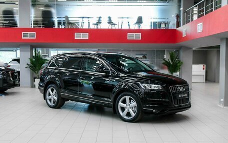 Audi Q7, 2013 год, 1 990 000 рублей, 3 фотография