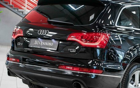 Audi Q7, 2013 год, 1 990 000 рублей, 17 фотография