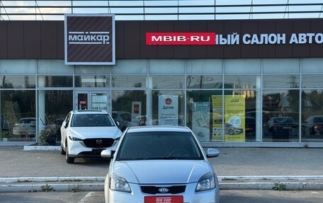 KIA Rio II, 2011 год, 490 000 рублей, 2 фотография