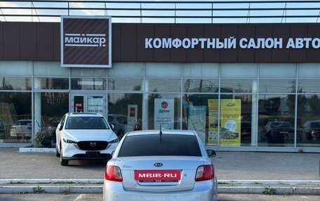 KIA Rio II, 2011 год, 490 000 рублей, 5 фотография