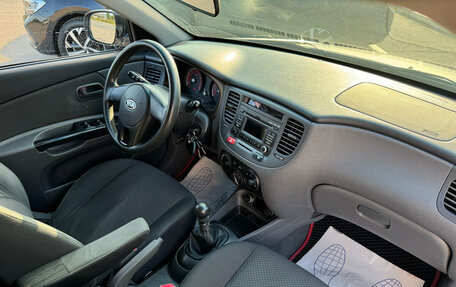 KIA Rio II, 2011 год, 490 000 рублей, 9 фотография