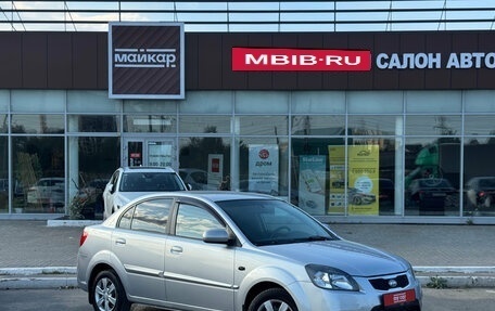 KIA Rio II, 2011 год, 490 000 рублей, 3 фотография