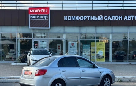 KIA Rio II, 2011 год, 490 000 рублей, 4 фотография