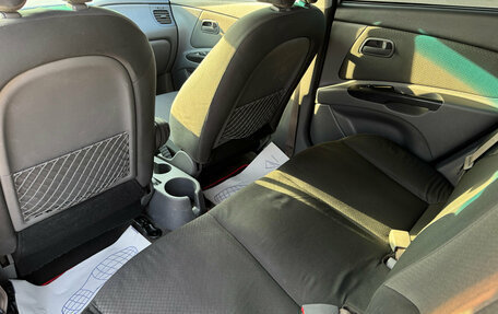 KIA Rio II, 2011 год, 490 000 рублей, 17 фотография