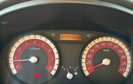 KIA Rio II, 2011 год, 490 000 рублей, 11 фотография