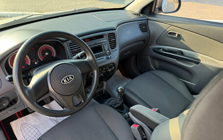 KIA Rio II, 2011 год, 490 000 рублей, 7 фотография