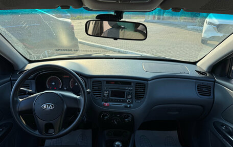 KIA Rio II, 2011 год, 490 000 рублей, 8 фотография