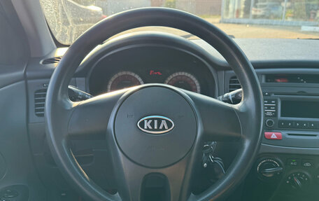 KIA Rio II, 2011 год, 490 000 рублей, 10 фотография