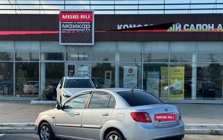 KIA Rio II, 2011 год, 490 000 рублей, 6 фотография