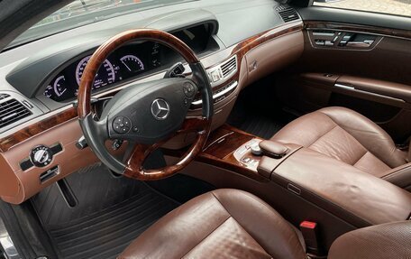 Mercedes-Benz S-Класс, 2011 год, 1 299 000 рублей, 5 фотография