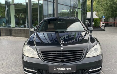 Mercedes-Benz S-Класс, 2011 год, 1 299 000 рублей, 3 фотография