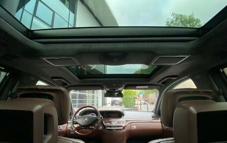 Mercedes-Benz S-Класс, 2011 год, 1 299 000 рублей, 7 фотография