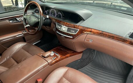 Mercedes-Benz S-Класс, 2011 год, 1 299 000 рублей, 8 фотография