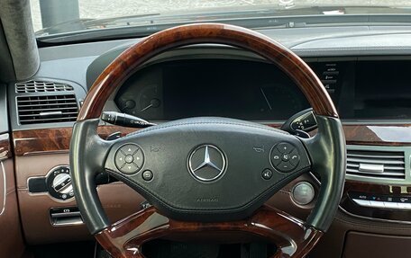 Mercedes-Benz S-Класс, 2011 год, 1 299 000 рублей, 13 фотография