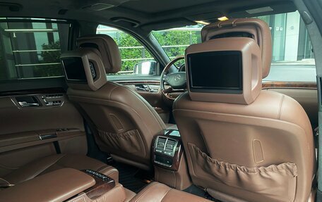 Mercedes-Benz S-Класс, 2011 год, 1 299 000 рублей, 10 фотография