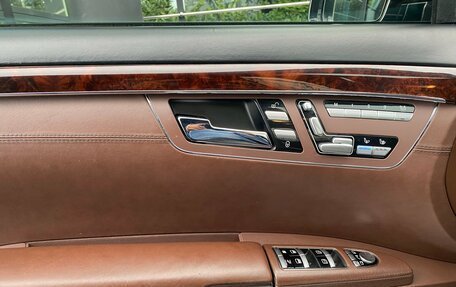 Mercedes-Benz S-Класс, 2011 год, 1 299 000 рублей, 11 фотография