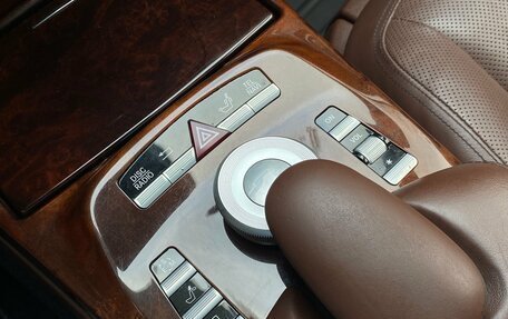 Mercedes-Benz S-Класс, 2011 год, 1 299 000 рублей, 16 фотография