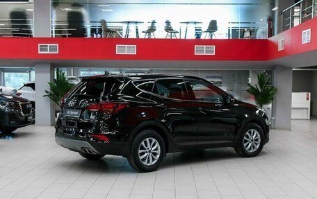Hyundai Santa Fe III рестайлинг, 2018 год, 2 450 000 рублей, 2 фотография