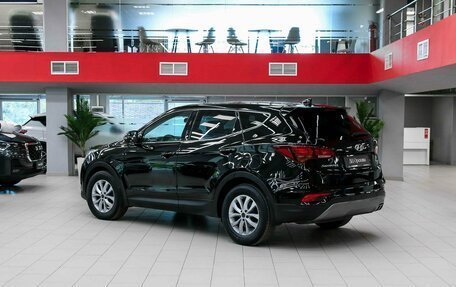 Hyundai Santa Fe III рестайлинг, 2018 год, 2 450 000 рублей, 4 фотография