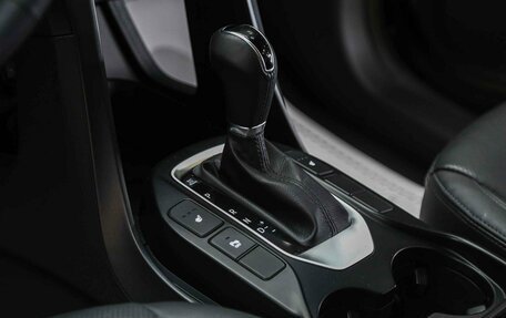 Hyundai Santa Fe III рестайлинг, 2018 год, 2 450 000 рублей, 6 фотография