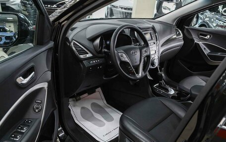 Hyundai Santa Fe III рестайлинг, 2018 год, 2 450 000 рублей, 9 фотография